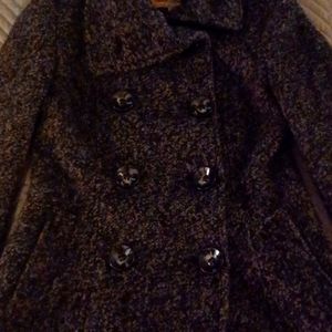 Steve Madden Pea coat
